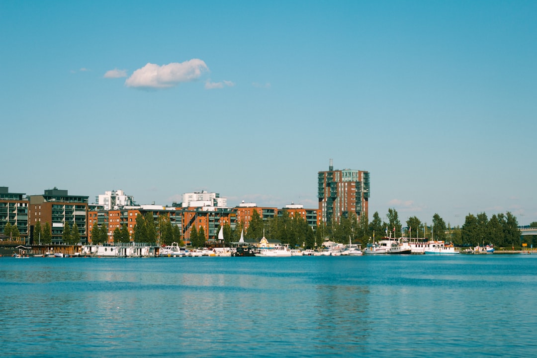 Photo Luxury view