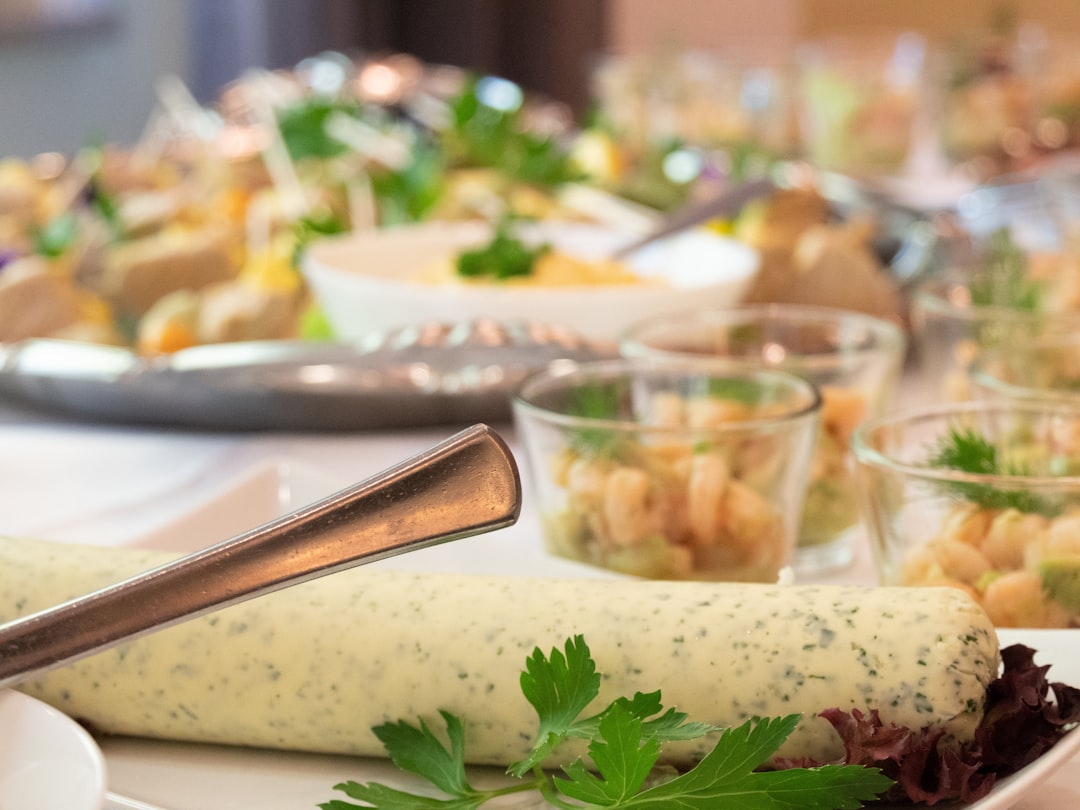 Photo Buffet spread